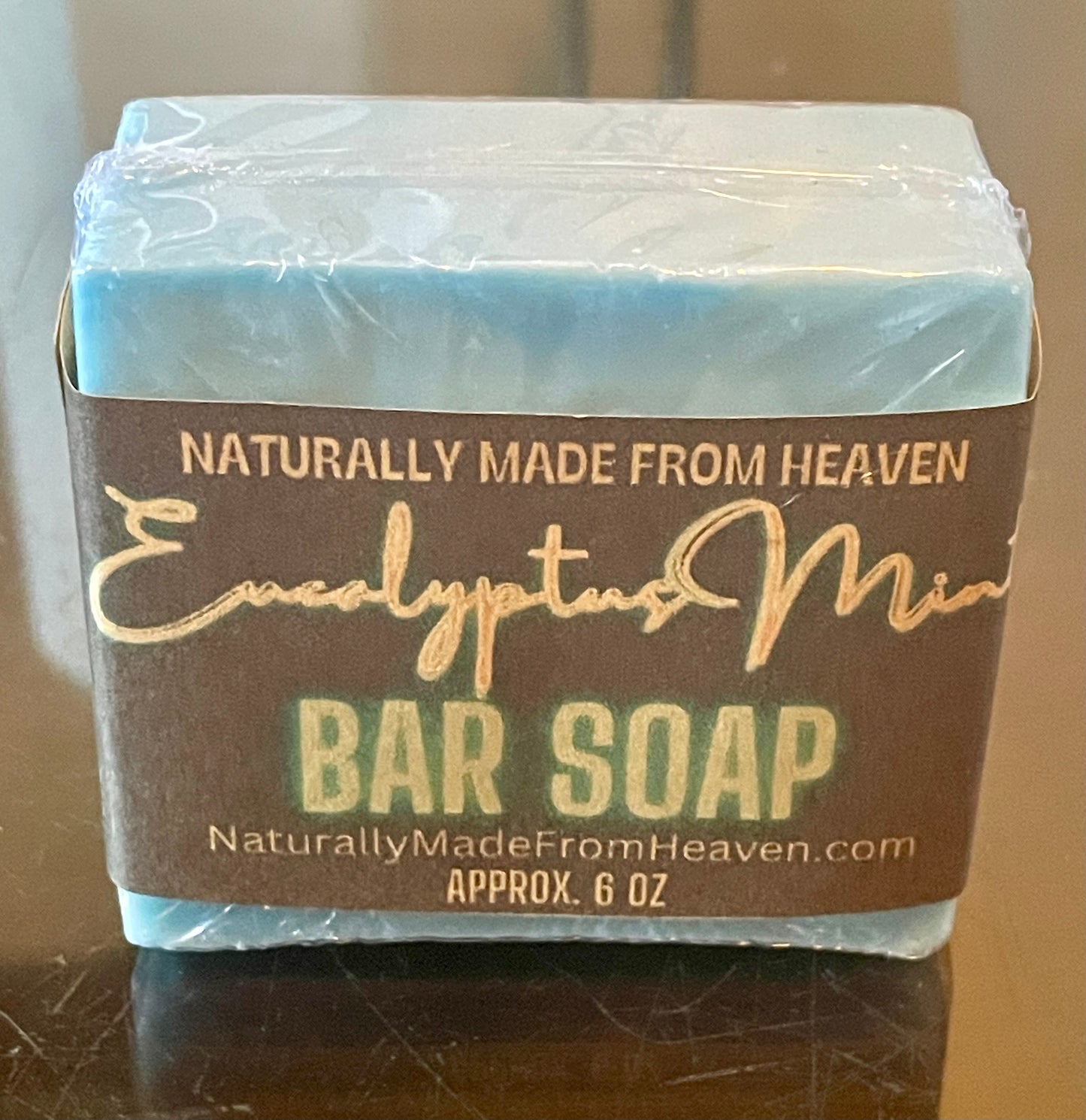Eucalyptus Mint Bar Soap
