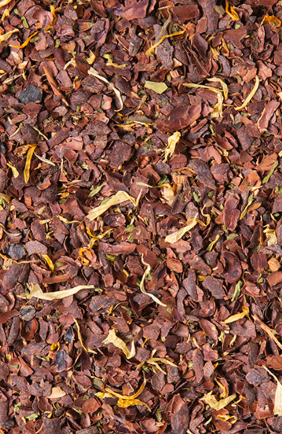 Organic Cacao Vanilla Tea Blend (Loose-Leaf)