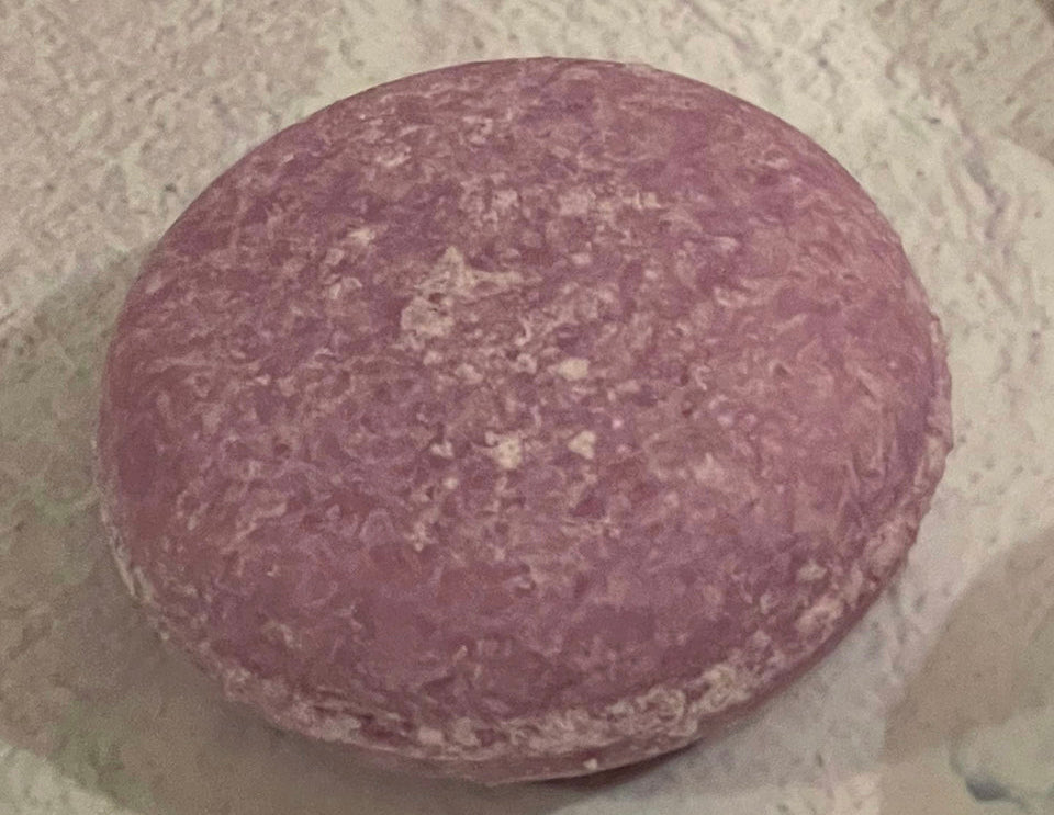 Lavender Bliss Shampoo Bar