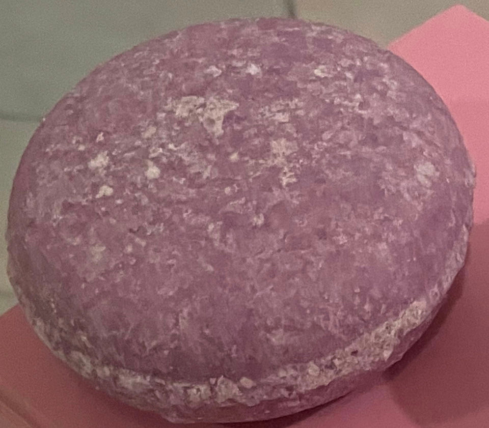 Lavender Bliss Shampoo Bar