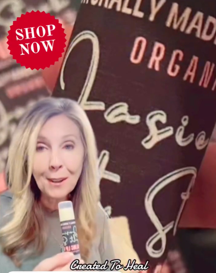 Jasiel’s Salt Stick Healing Relief (0.5 0Z)