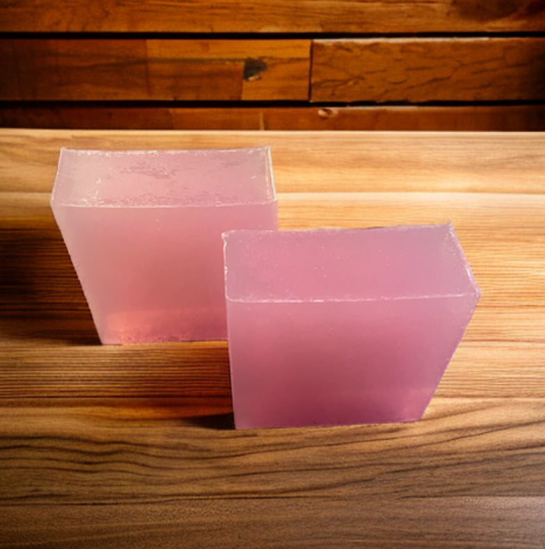 Lavender Bliss Hemp Soap