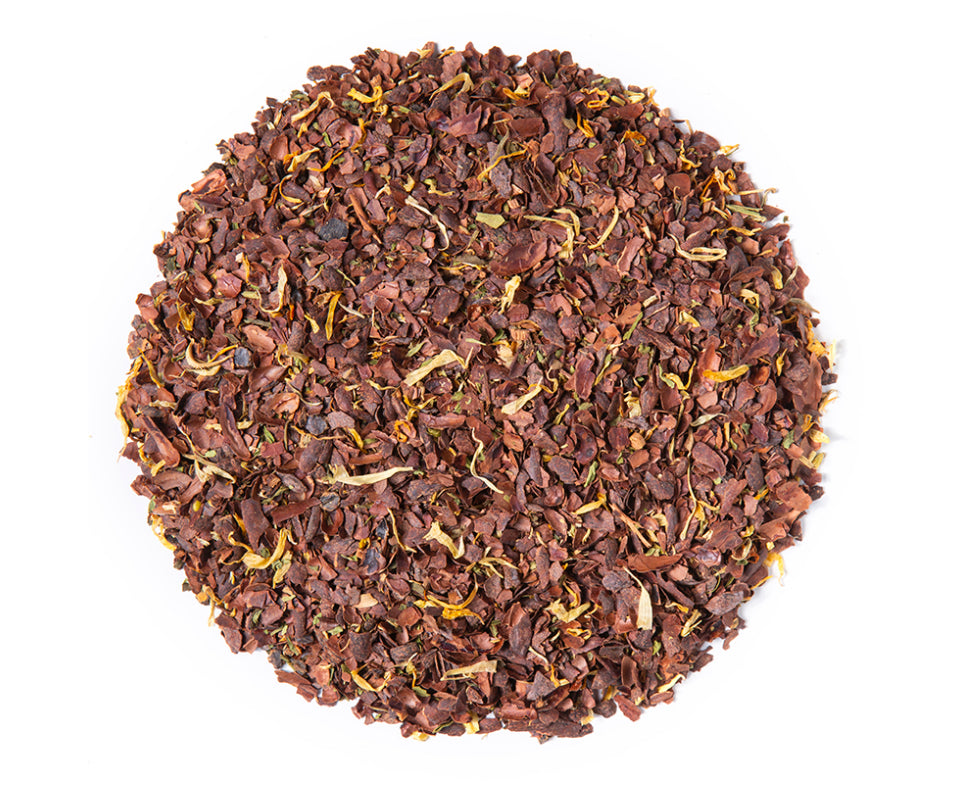 Organic Cacao Vanilla Tea Blend (Loose-Leaf)