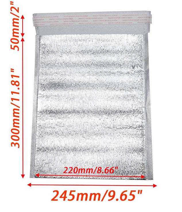 Freezer Bag/Ice Pack for Body Butters