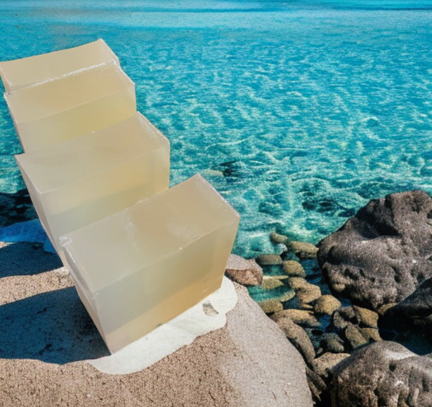 Pure Hemp Soothing Skin Therapy Soap Bar (Face & Body)