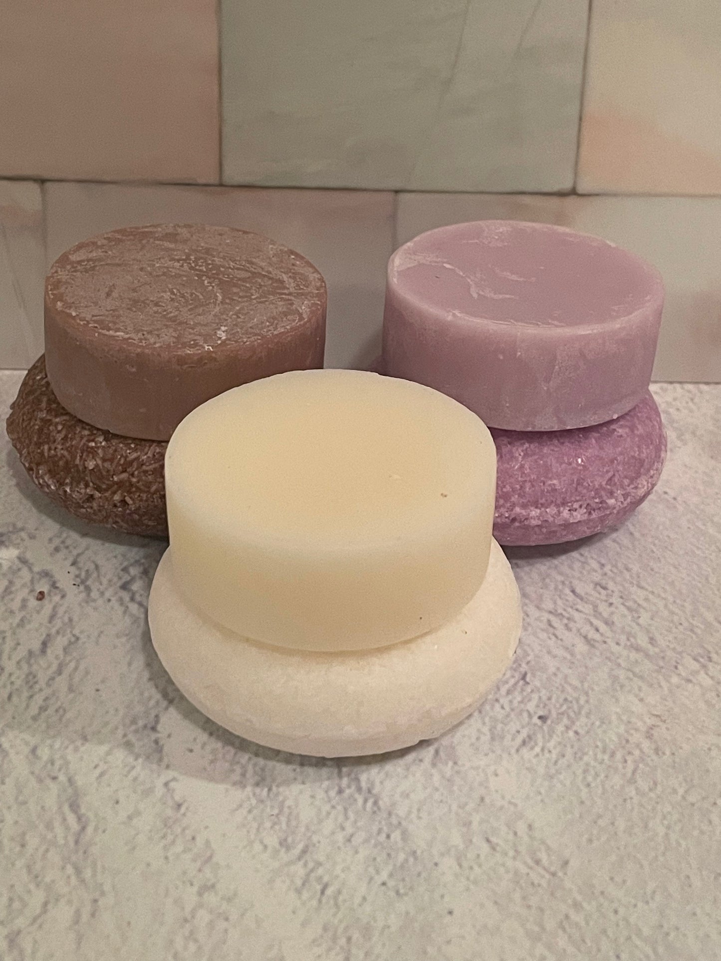 Arctic-Minty Refreshing Shampoo Bar