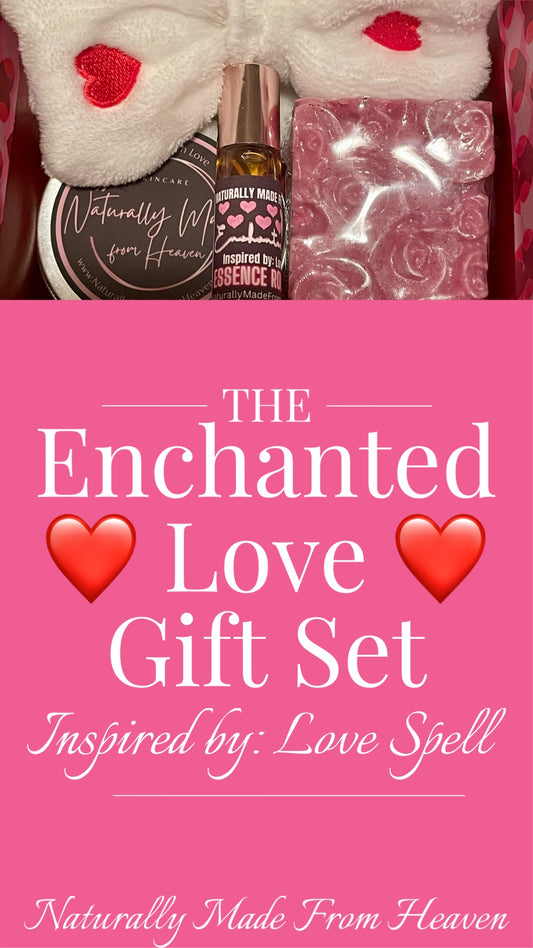 Enchanted Love Gift Set (2PC/4PC)