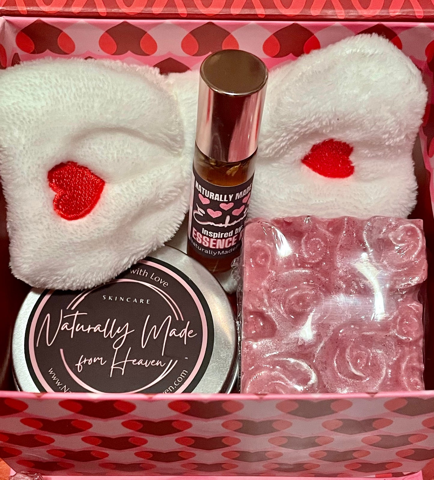 Enchanted Love Gift Set (2PC/4PC)