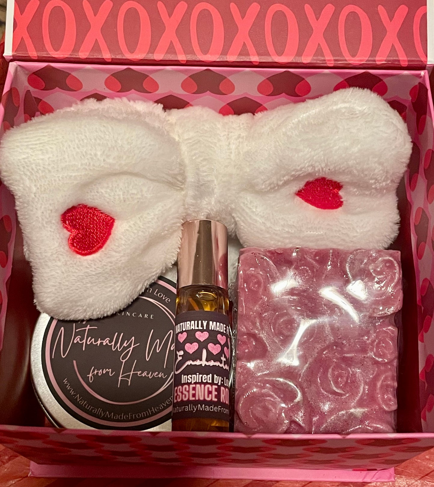 Enchanted Love Gift Set (2PC/4PC)