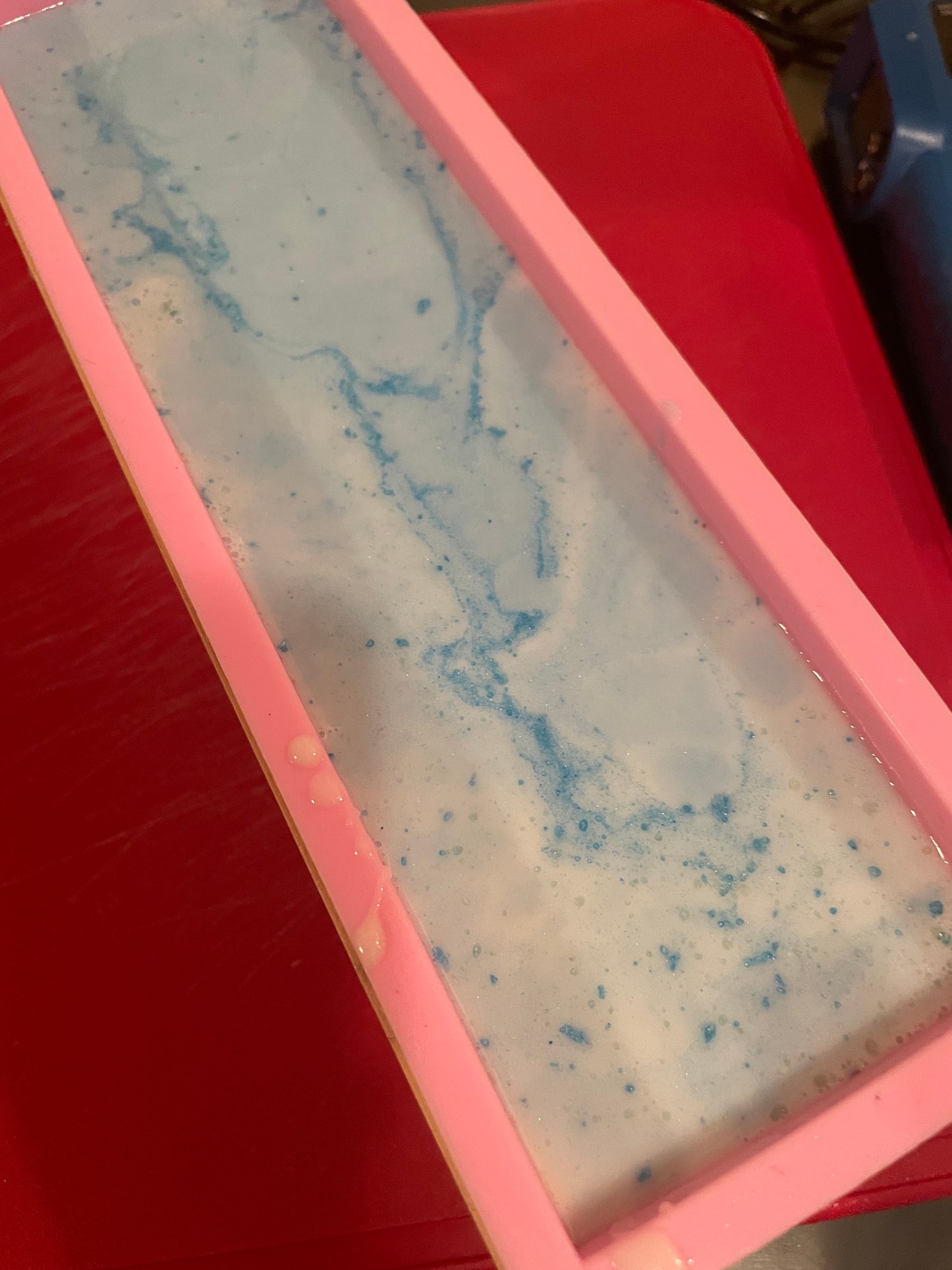 Peppermint Ice Bar Soap