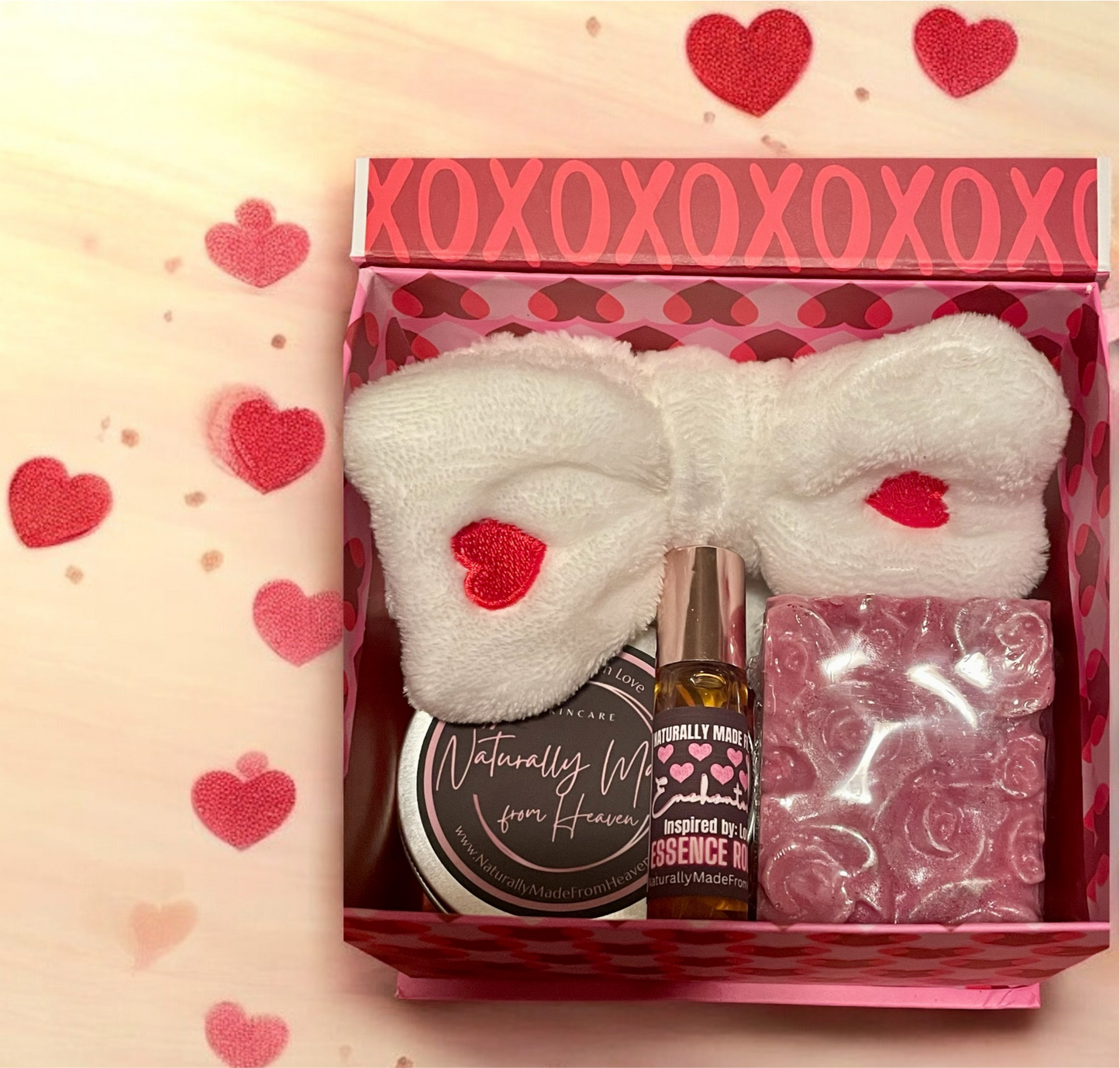 Enchanted Love Gift Set (2PC/4PC)