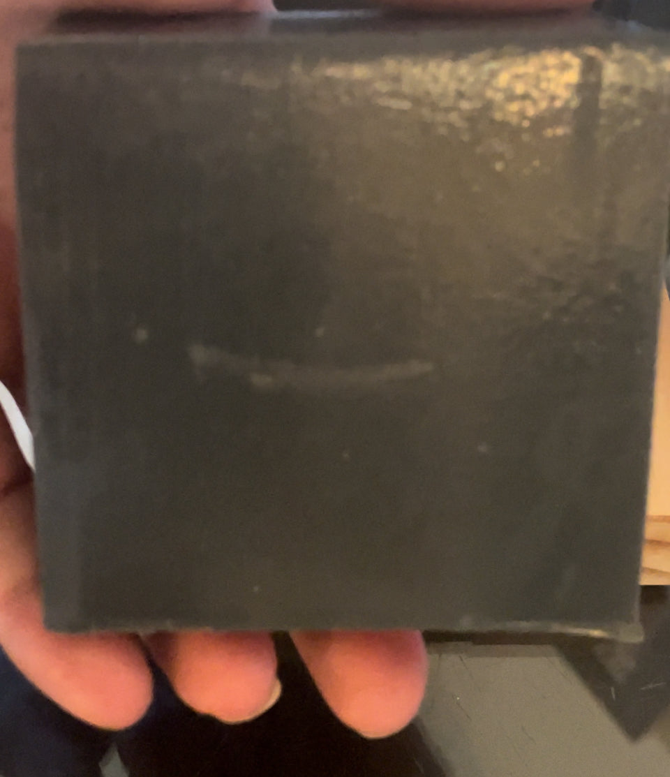 Charcoal Detox Face & Body Soap