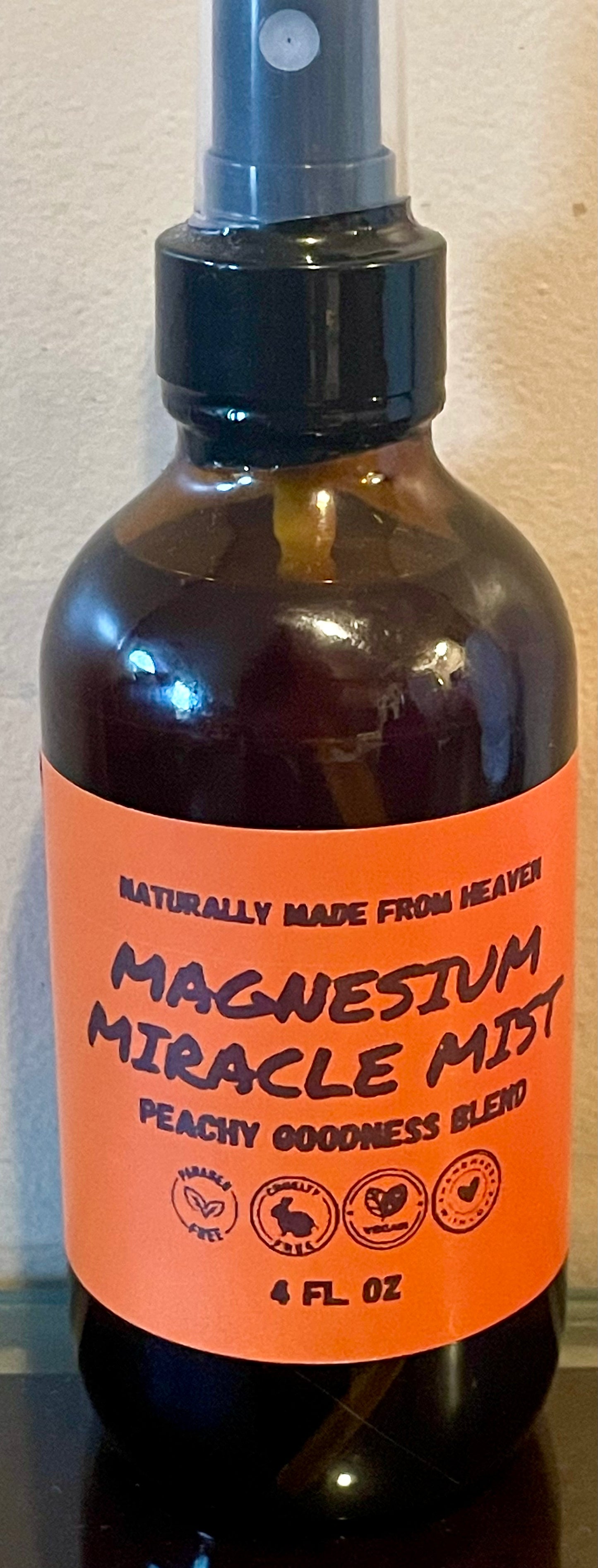 Magnesium Miracle Mist Spray