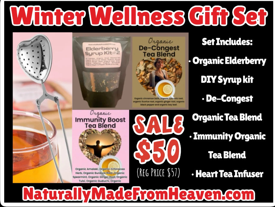 Winter Wellness Bundle