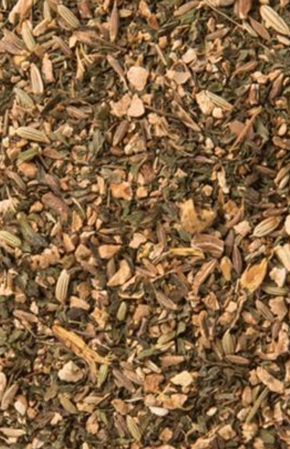 Digest Tea Blend Organic (Loose-Leaf)