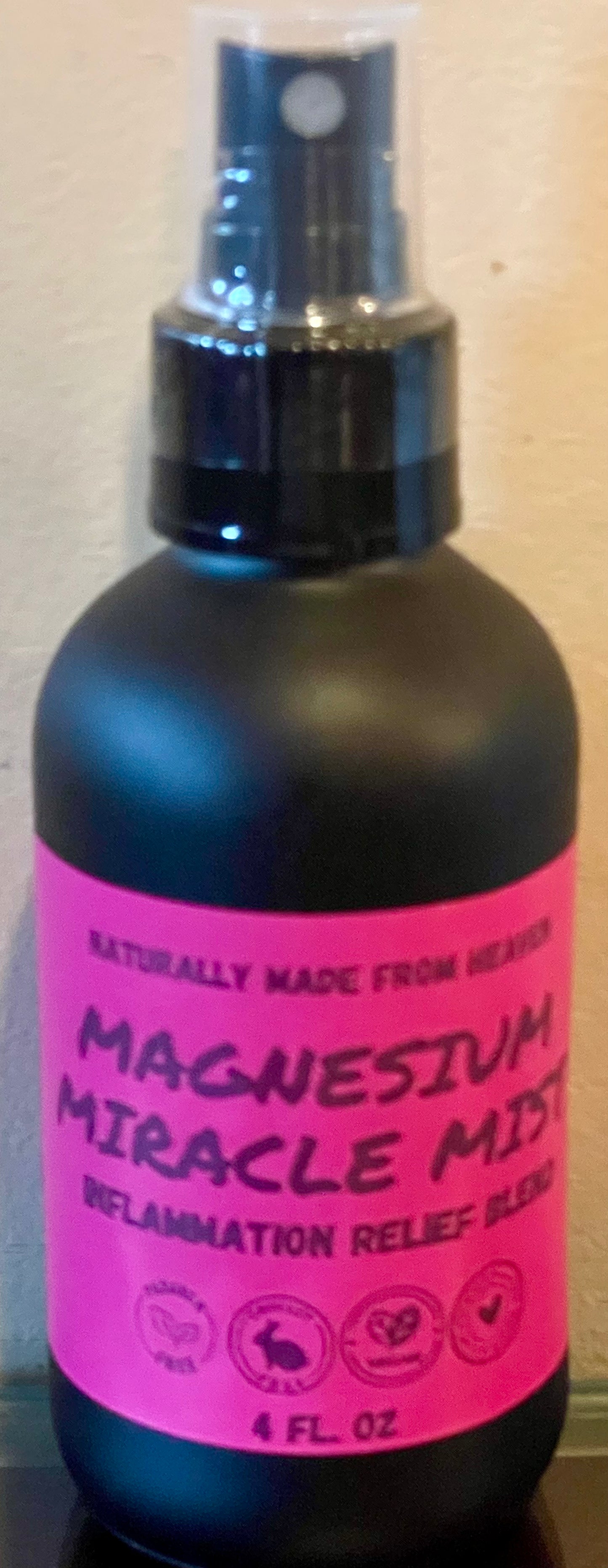 Magnesium Miracle Mist Spray