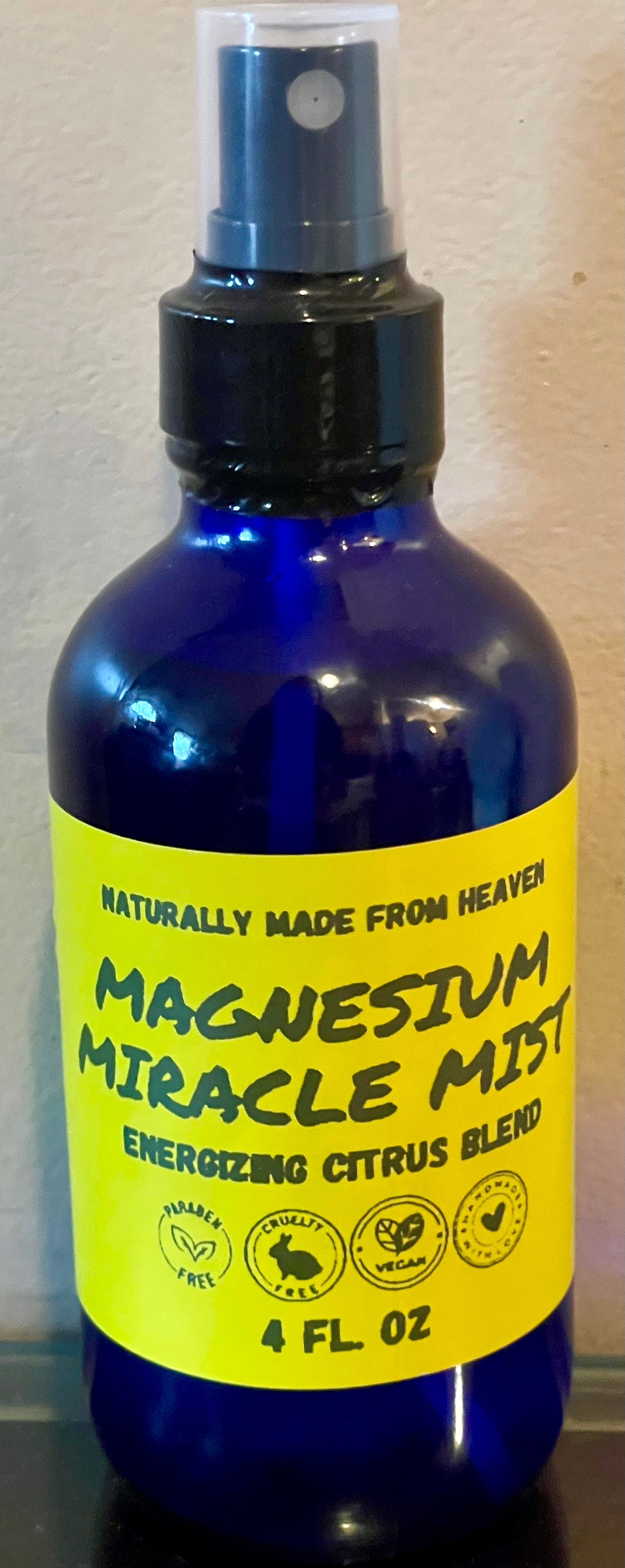 Magnesium Miracle Mist Spray