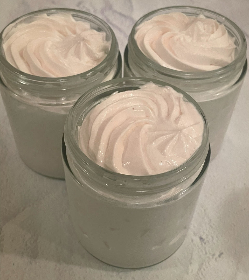Organic Vanilla Body Butter
