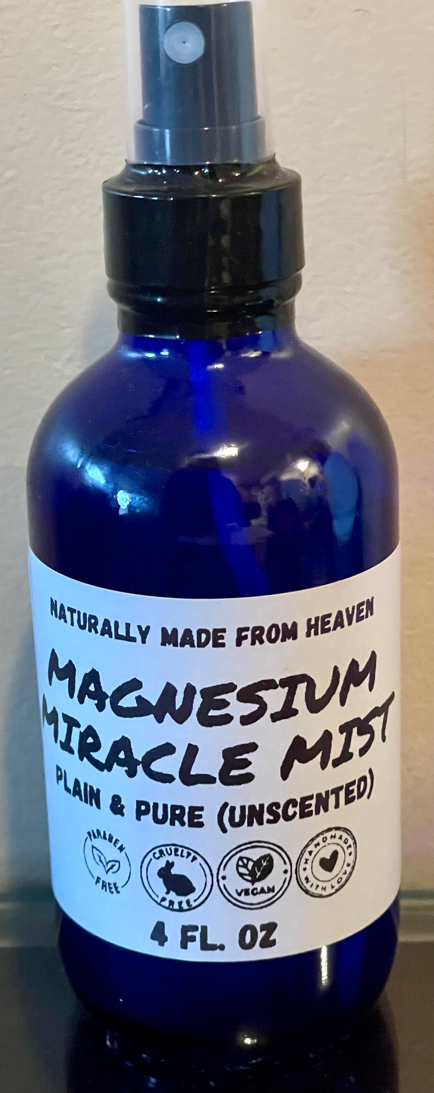 Magnesium Miracle Mist Spray