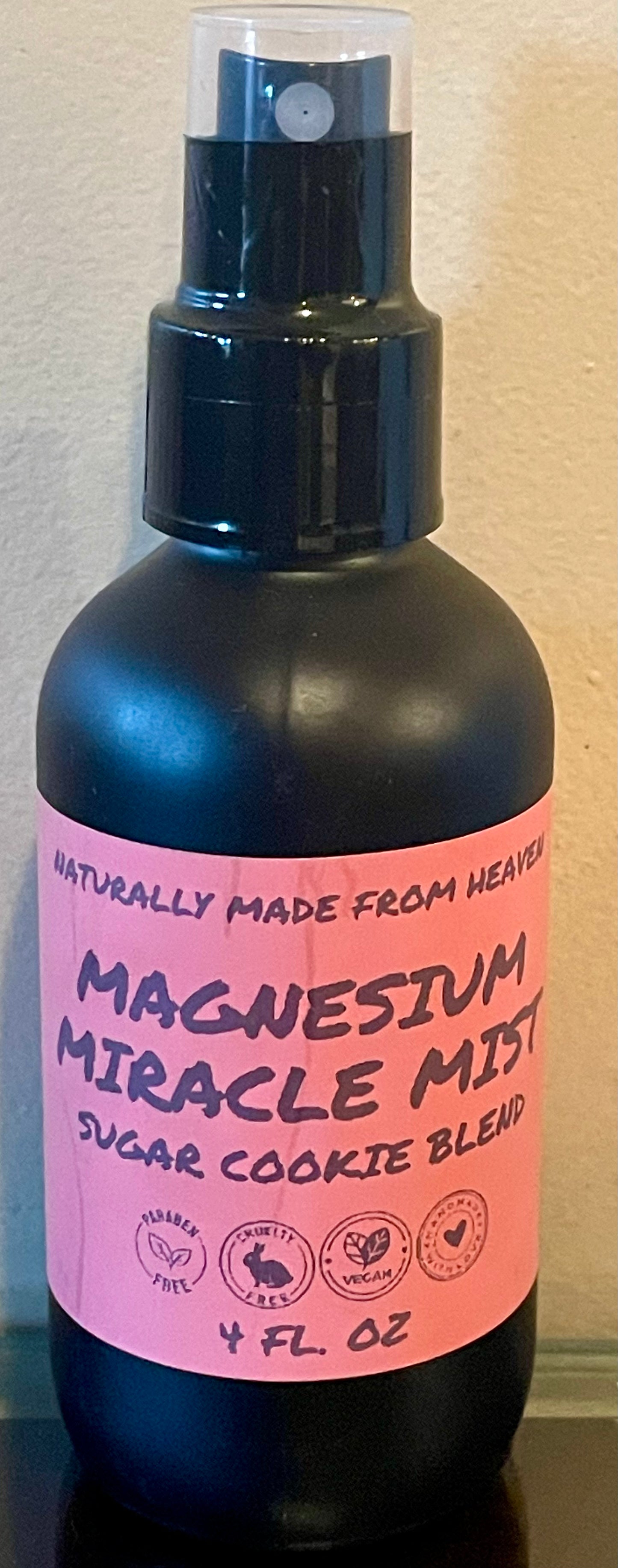 Magnesium Miracle Mist Spray