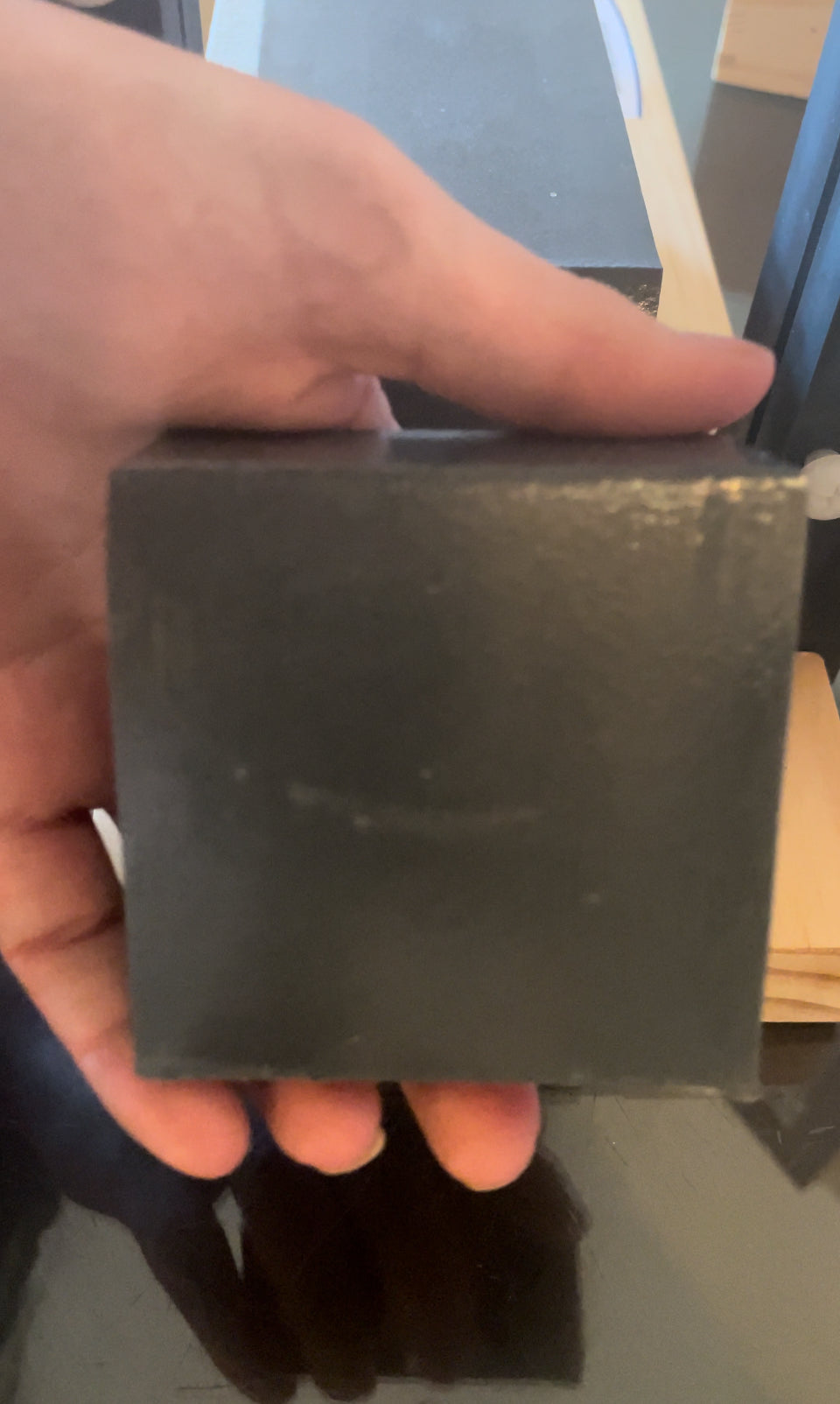 Charcoal Detox Face & Body Soap