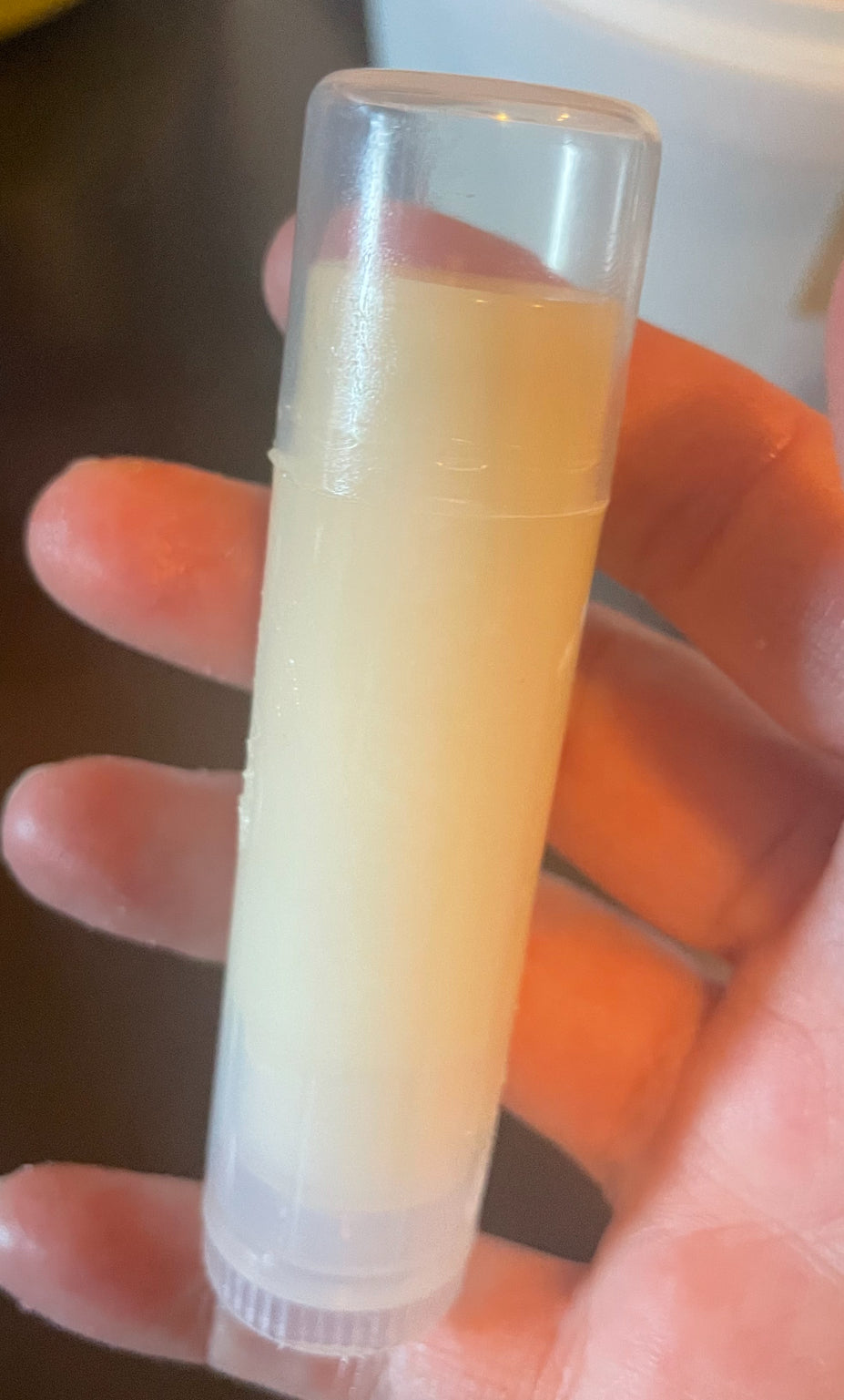 Jasiel’s Salt Stick Healing Lip Relief (0.5 0Z)