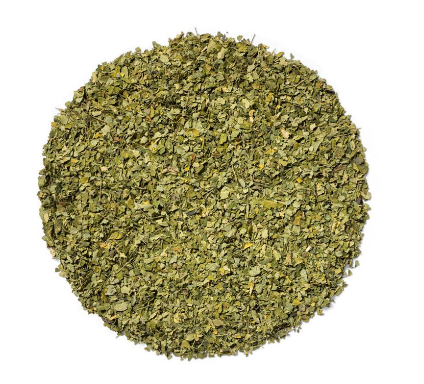 Moringa Pure Leaves - Organic Herbal Tea (Loose-Leaf)