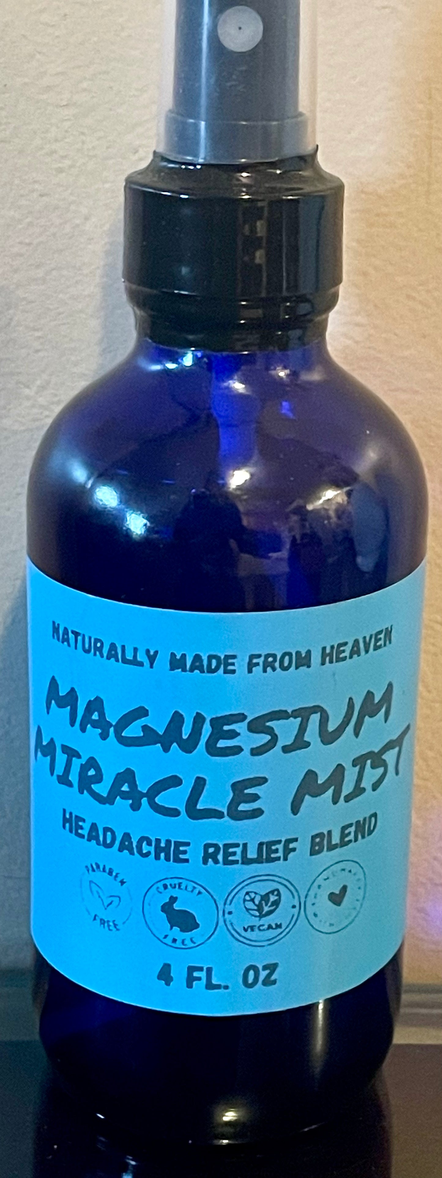 Magnesium Miracle Mist Spray