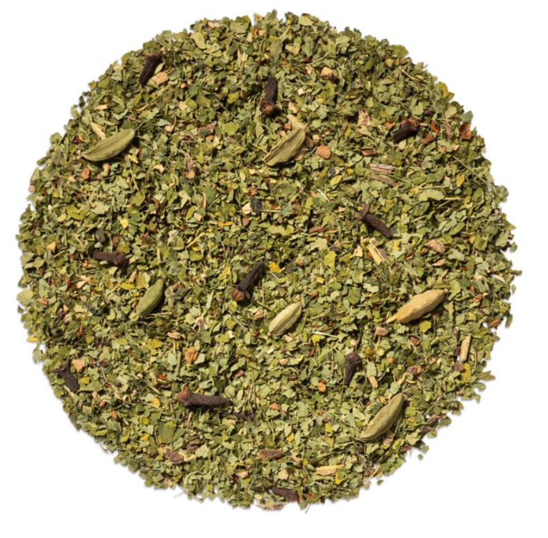 Organic Moringa Chai (Loose-Leaf) Tea Blend
