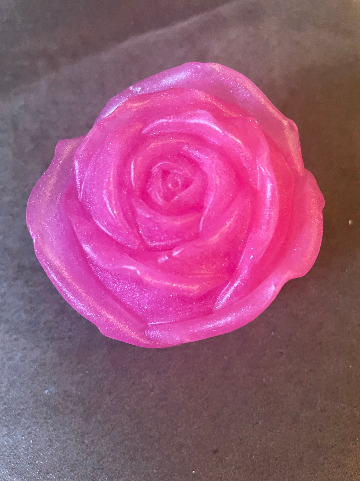 Eternal Bloom Rose Shaped Aloe Vera Soap