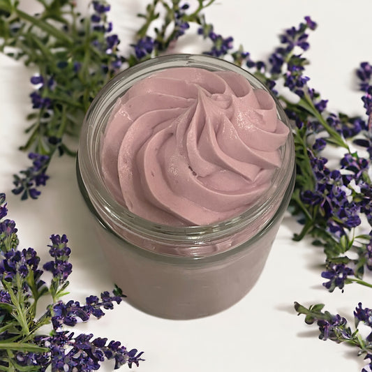 Organic Lavender Bliss Body Butter