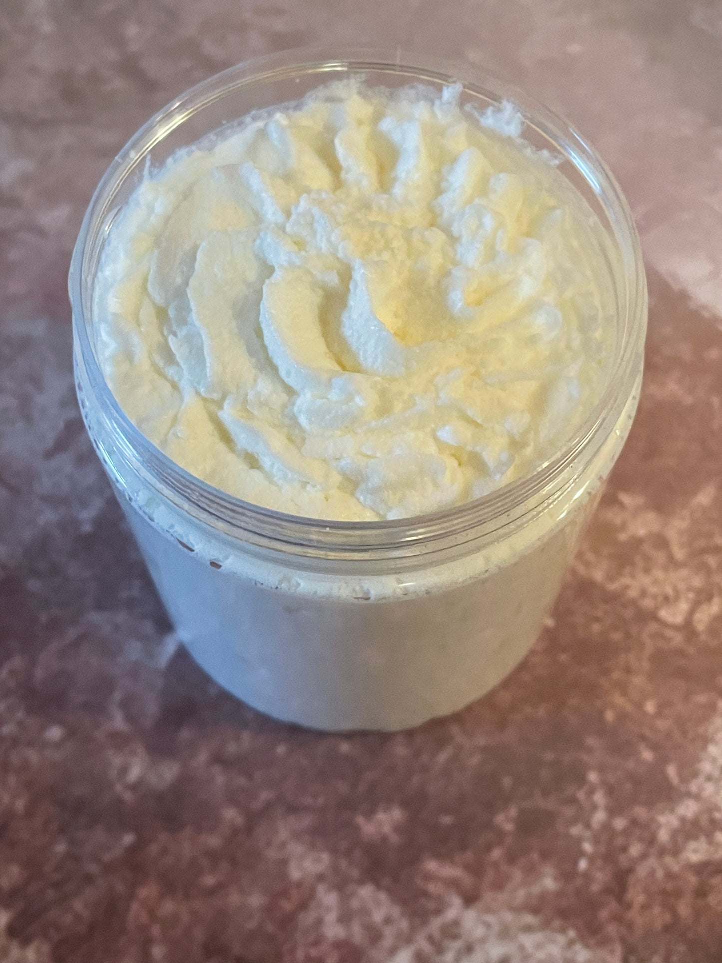 Purely Heaven Whipped Soap (unscented)