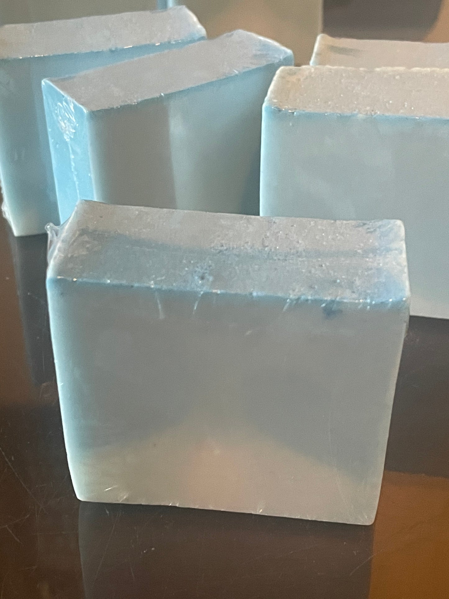 Peppermint Ice Bar Soap