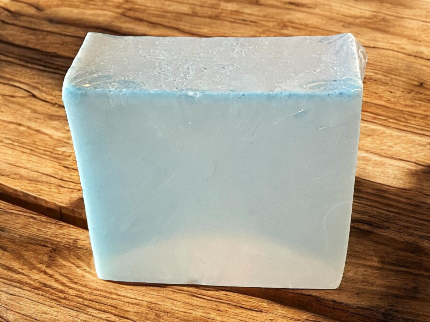 Peppermint Ice Bar Soap