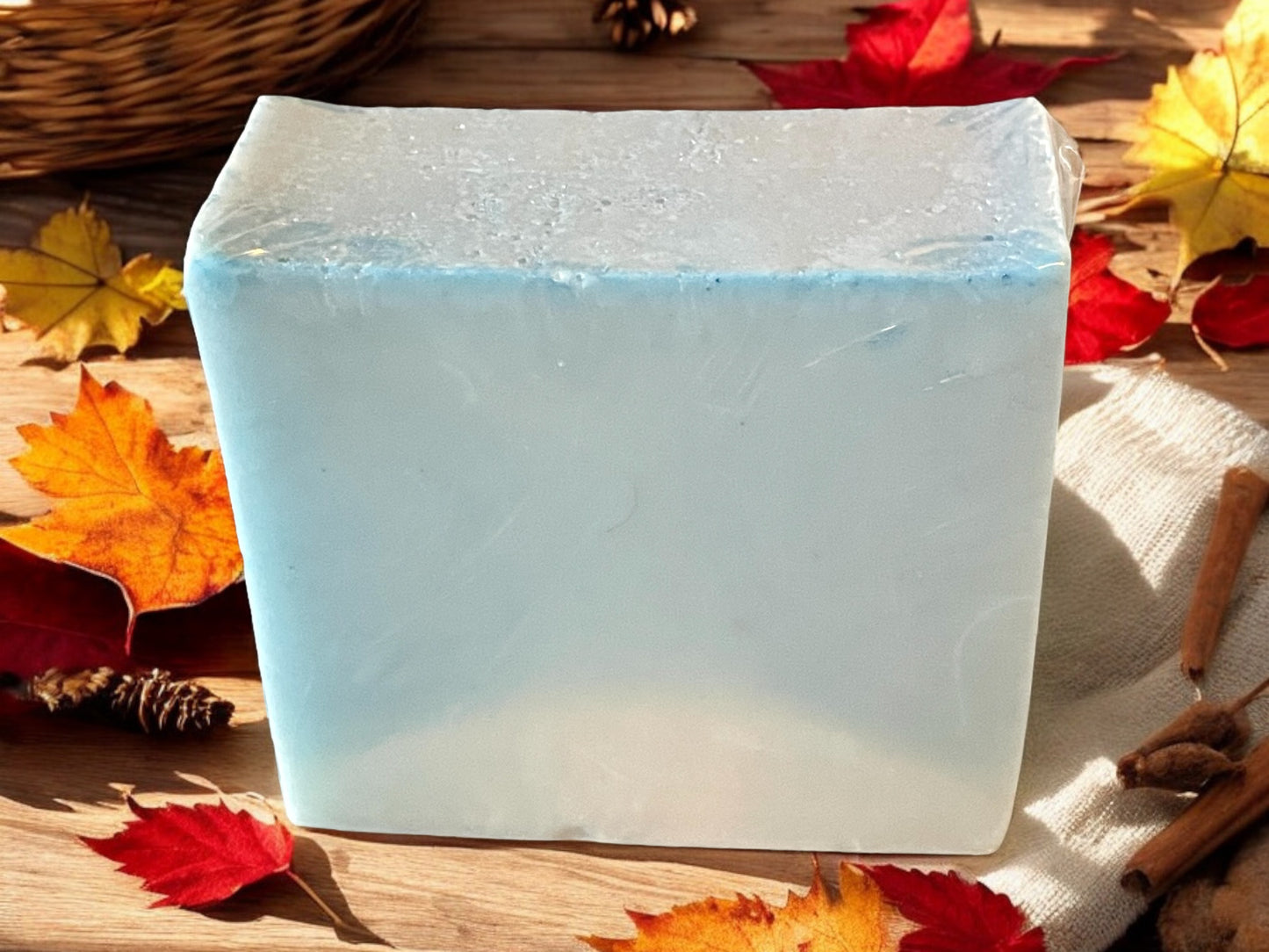 Peppermint Ice Bar Soap