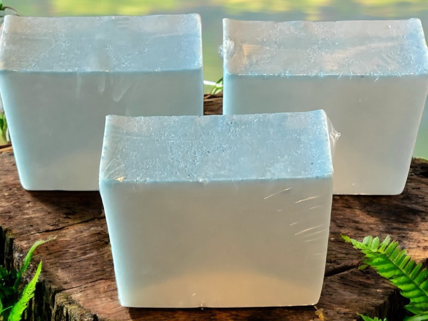 Peppermint Ice Bar Soap