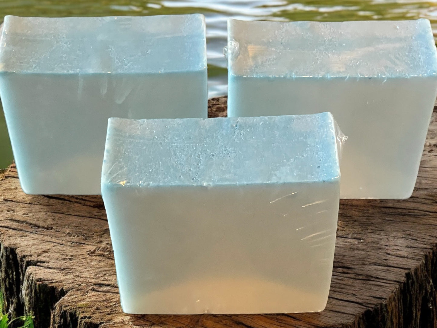 Peppermint Ice Bar Soap