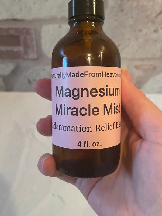 Magnesium Miracle Mist Spray