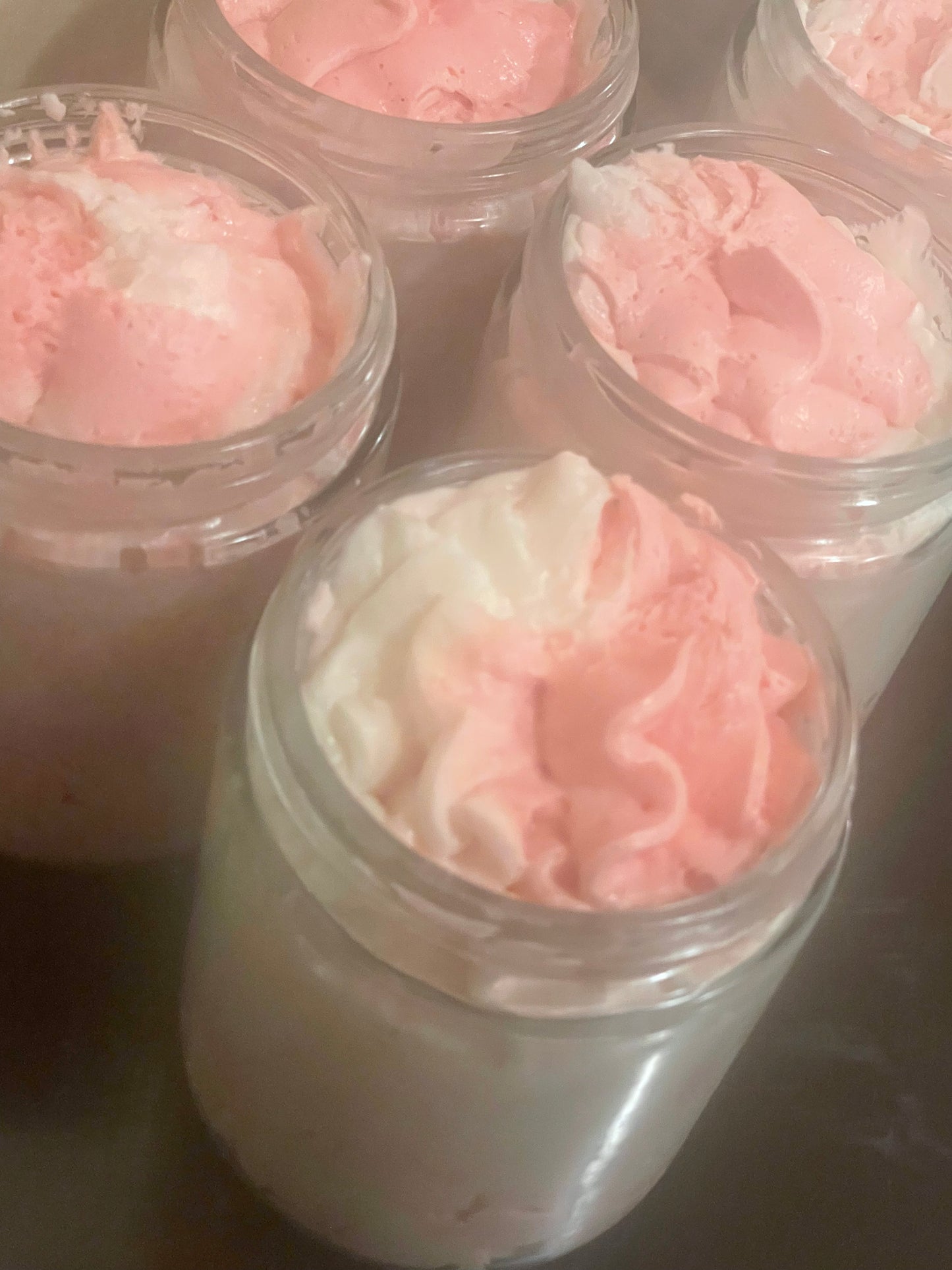 Candy Cane Organic Body Butter