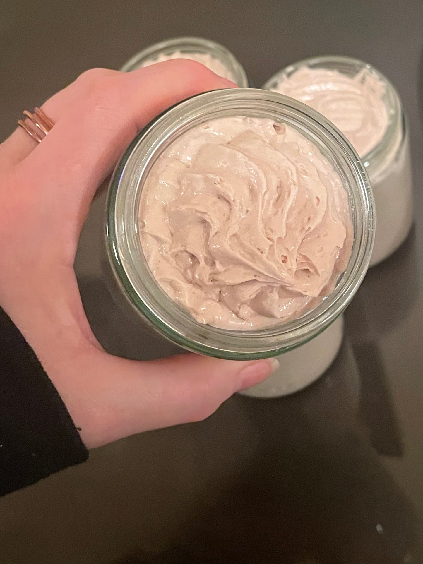 Gingerbread Organic Body Butter