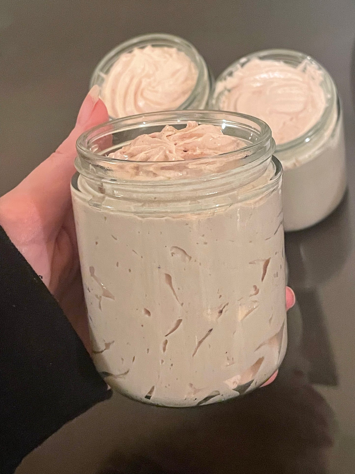 Gingerbread Organic Body Butter