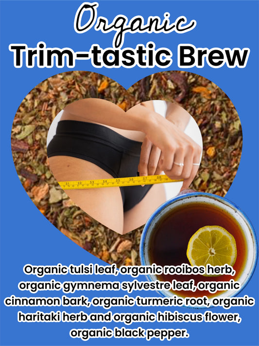 Trim-tastic Brew Organic (Loose-Leaf)Healthy Blend