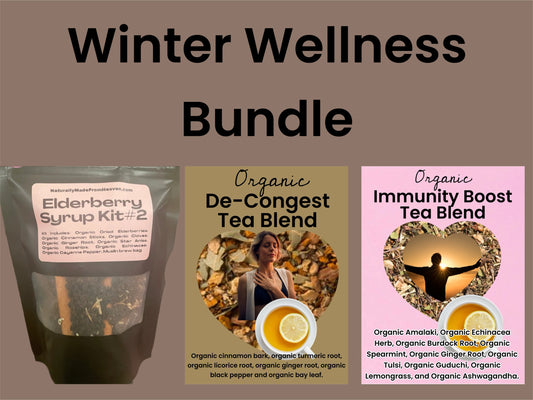Winter Wellness Bundle
