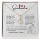 Alluring Beauty Soulmate Necklace