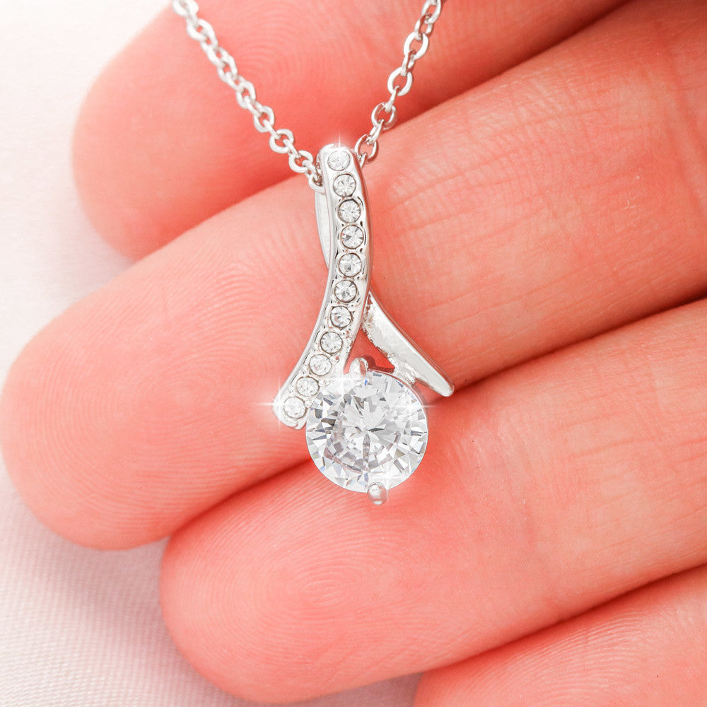 Alluring Beauty Soulmate Necklace