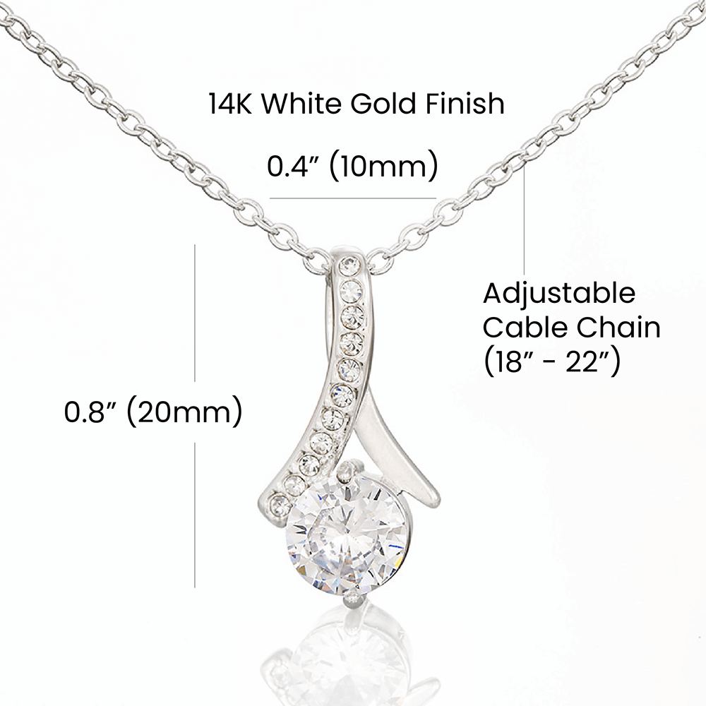 Alluring Beauty Soulmate Necklace