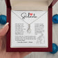 Alluring Beauty Soulmate Necklace