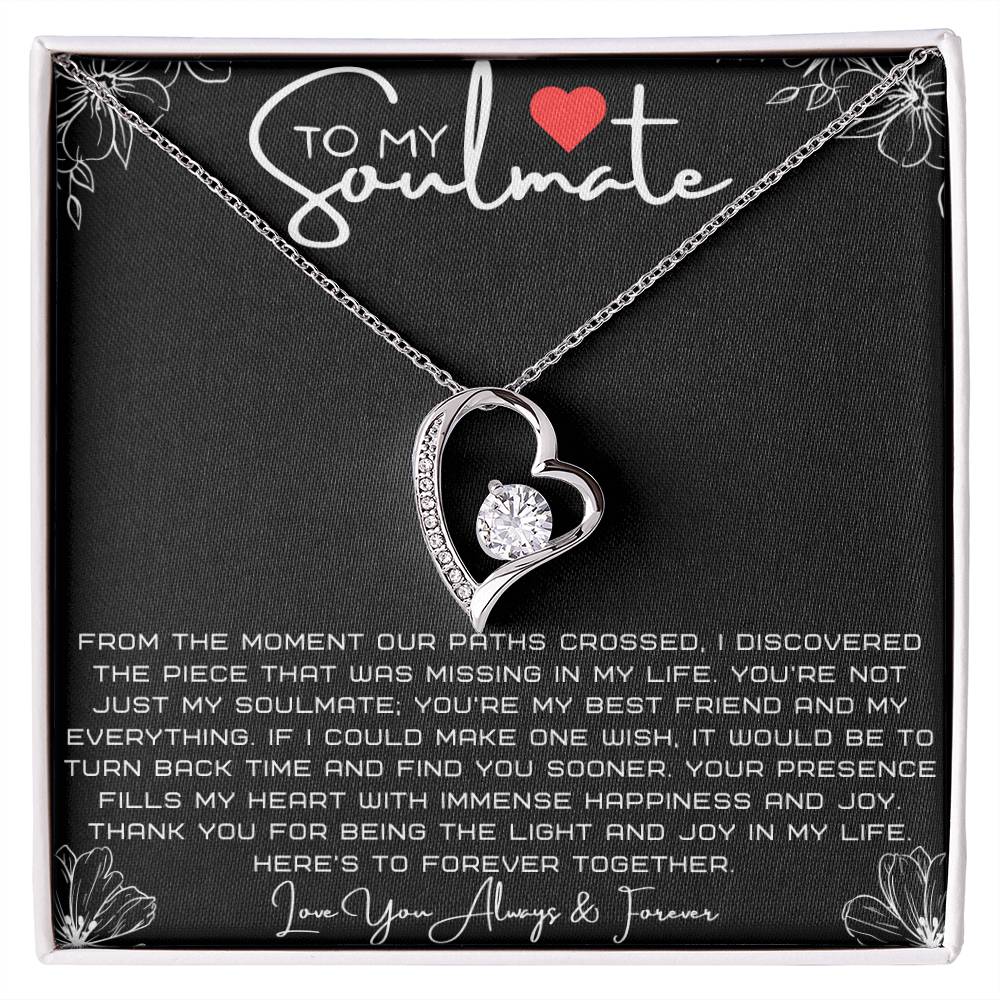 To My Soulmate!